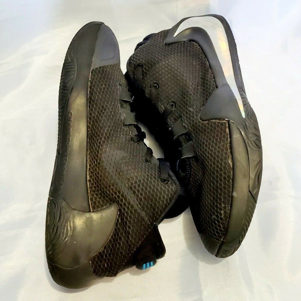 Nike‎ Zoom Freak 1 One GS Size 4.5Y Giannis Antetokounmpo Shoes black BQ5633-004 - Picture 4 of 10